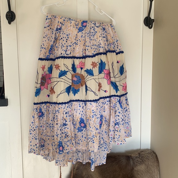 Fillyboo | Kiss Chasey Maxi Crocheted Dress - Picture 7 of 13